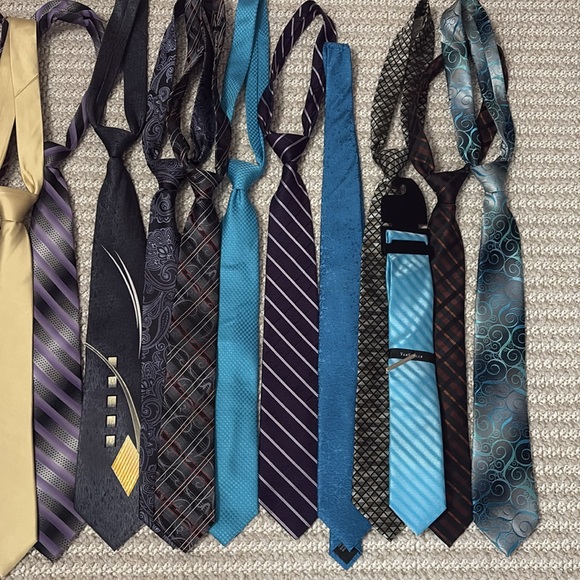 Men’s ties - Picture 4 of 4
